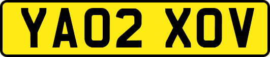 YA02XOV