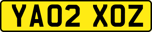 YA02XOZ