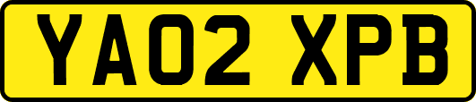 YA02XPB