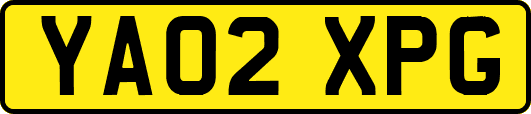 YA02XPG