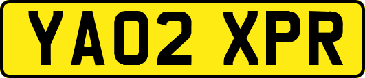 YA02XPR
