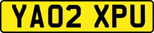 YA02XPU
