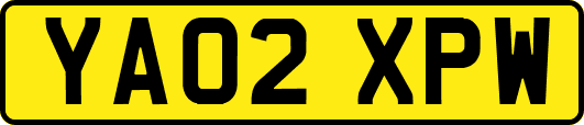 YA02XPW