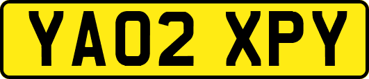 YA02XPY