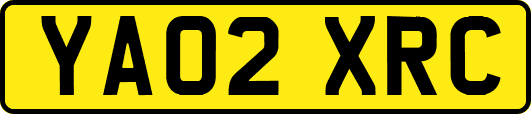 YA02XRC