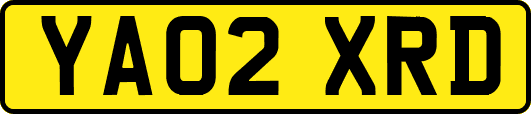 YA02XRD
