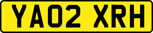 YA02XRH