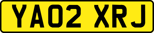 YA02XRJ