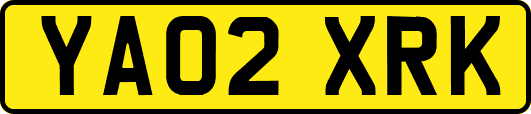 YA02XRK