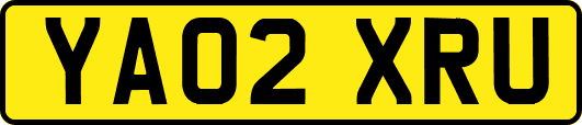 YA02XRU