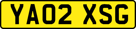 YA02XSG