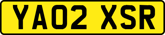 YA02XSR