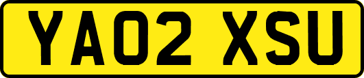 YA02XSU