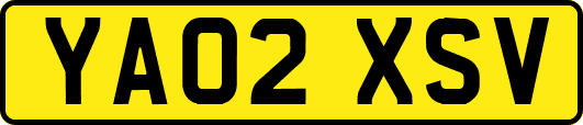 YA02XSV