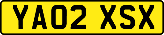 YA02XSX