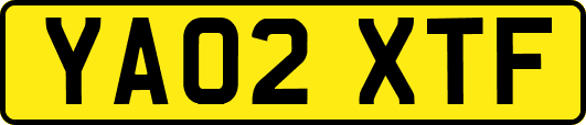 YA02XTF