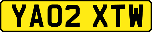 YA02XTW