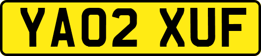 YA02XUF