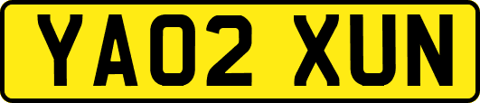 YA02XUN