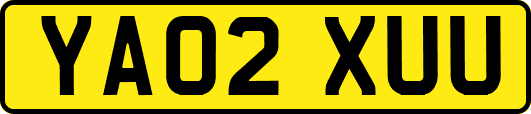 YA02XUU