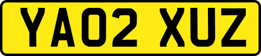 YA02XUZ