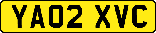 YA02XVC