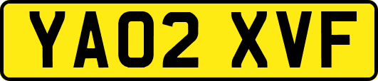 YA02XVF