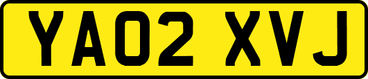 YA02XVJ
