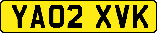 YA02XVK