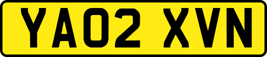 YA02XVN