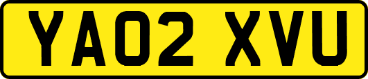 YA02XVU