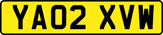 YA02XVW
