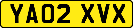 YA02XVX