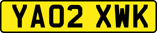 YA02XWK