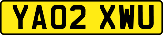 YA02XWU
