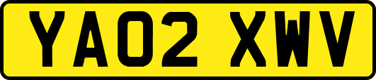 YA02XWV