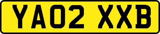 YA02XXB