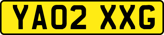 YA02XXG