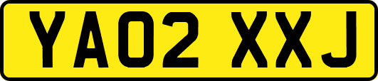 YA02XXJ