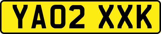 YA02XXK