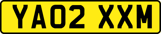 YA02XXM