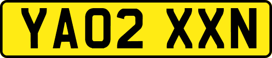 YA02XXN