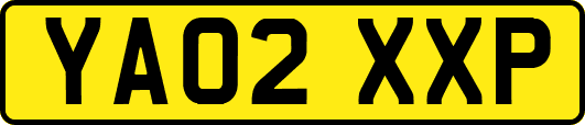 YA02XXP