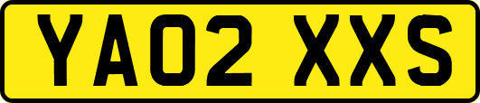 YA02XXS