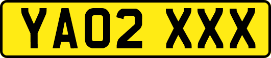 YA02XXX