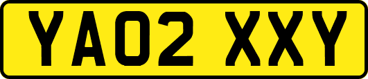 YA02XXY