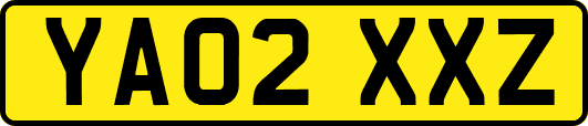 YA02XXZ