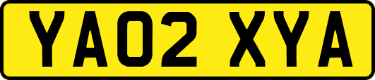 YA02XYA