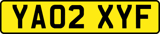 YA02XYF