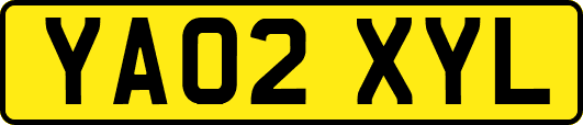 YA02XYL